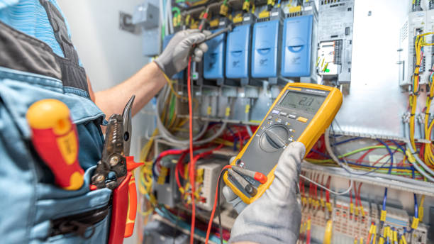 Best Industrial Electrical Services  in Farragut, TN